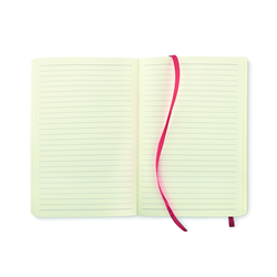 Notes A5 z recyklingu BRETA