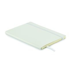 Notes A5 z recyklingu BRETA