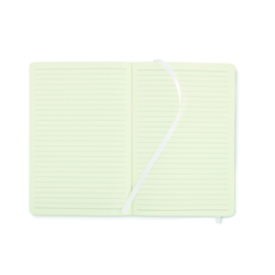 Notes A5 z recyklingu BRETA