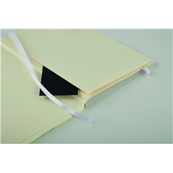 Notes A5 z recyklingu BRETA