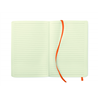 Notes A5 z recyklingu BRETA