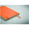 Notes A5 z recyklingu BRETA