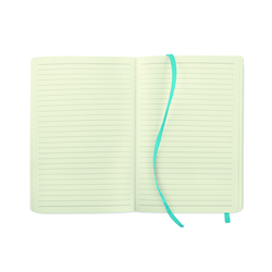 Notes A5 z recyklingu BRETA