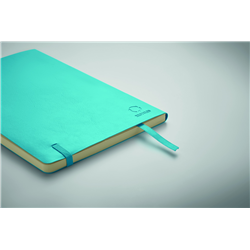Notes A5 z recyklingu BRETA