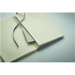Notes A5 z recyklingu BRETA