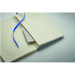 Notes A5 z recyklingu BRETA