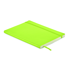 Notes A5 z recyklingu BRETA