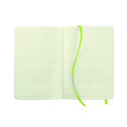 Notes A5 z recyklingu BRETA
