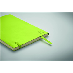 Notes A5 z recyklingu BRETA
