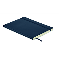 Notes A5 z recyklingu BRETA