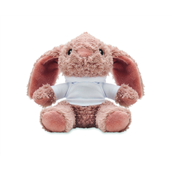 Pluszowy królik w bluzie BUNNY