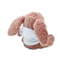 Pluszowy królik w bluzie BUNNY