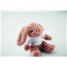 Pluszowy królik w bluzie BUNNY