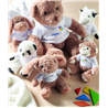 Pluszowy królik w bluzie BUNNY