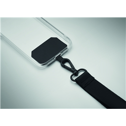 Poliestrowa smycz na telefon CELESTE