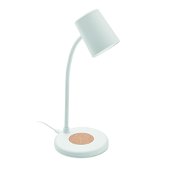 Lampa z ładowarką i głośnikiem SPOT