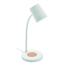 Lampa z ładowarką i głośnikiem SPOT