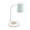 Lampa z ładowarką i głośnikiem SPOT