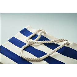 Torba plażowa bawełna 220gr/m² HEAVEN STRIPE