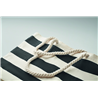 Torba plażowa bawełna 220gr/m² HEAVEN STRIPE