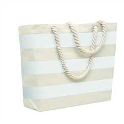 Torba plażowa bawełna 220gr/m² HEAVEN STRIPE