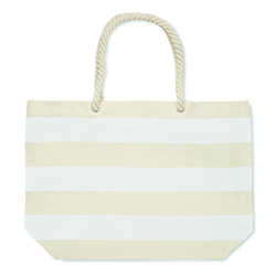 Torba plażowa bawełna 220gr/m² HEAVEN STRIPE