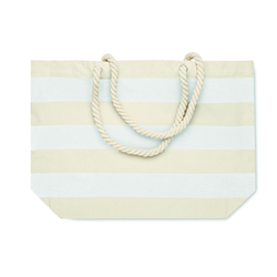 Torba plażowa bawełna 220gr/m² HEAVEN STRIPE