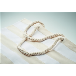 Torba plażowa bawełna 220gr/m² HEAVEN STRIPE
