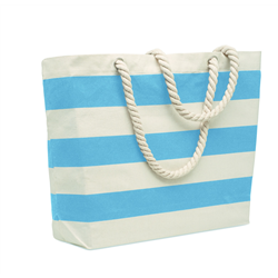 Torba plażowa bawełna 220gr/m² HEAVEN STRIPE