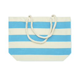 Torba plażowa bawełna 220gr/m² HEAVEN STRIPE