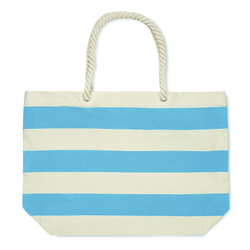 Torba plażowa bawełna 220gr/m² HEAVEN STRIPE