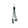 Kabel ładujący 4 w 1 typu C BLUE