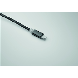 Kabel ładujący 4 w 1 typu C BLUE