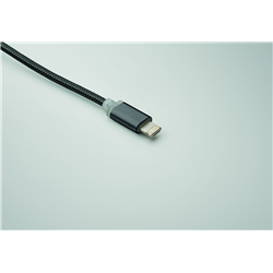 Kabel ładujący 4 w 1 typu C BLUE
