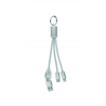 Kabel ładujący 4 w 1 typu C BLUE
