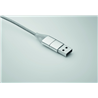 Kabel ładujący 4 w 1 typu C BLUE