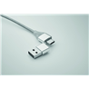 Kabel ładujący 4 w 1 typu C BLUE