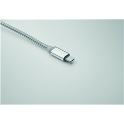 Kabel ładujący 4 w 1 typu C BLUE