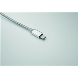 Kabel ładujący 4 w 1 typu C BLUE
