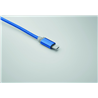 Kabel ładujący 4 w 1 typu C BLUE