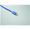 Kabel ładujący 4 w 1 typu C BLUE