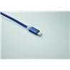 Kabel ładujący 4 w 1 typu C BLUE