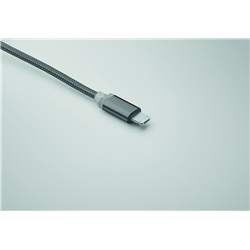 Kabel ładujący 4 w 1 typu C BLUE