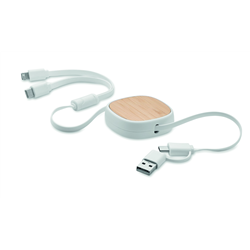 Chowany kabel USB do ładowania TOGOBAM
