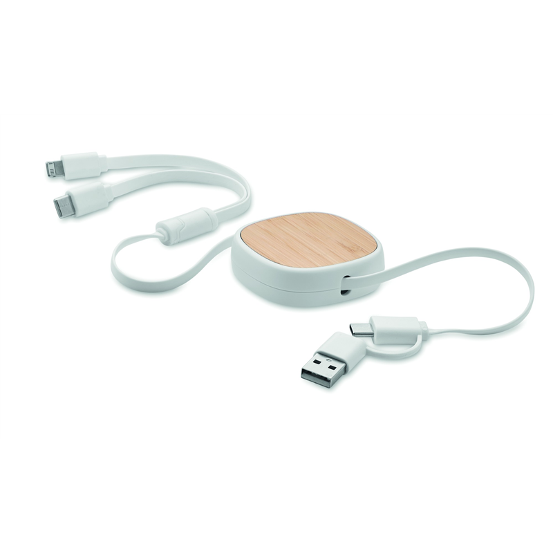 Chowany kabel USB do ładowania TOGOBAM