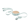 Chowany kabel USB do ładowania TOGOBAM