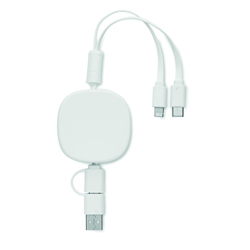 Chowany kabel USB do ładowania TOGOBAM