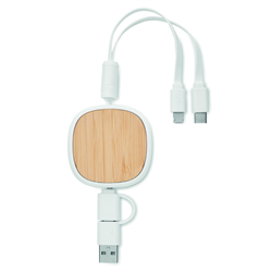 Chowany kabel USB do ładowania TOGOBAM