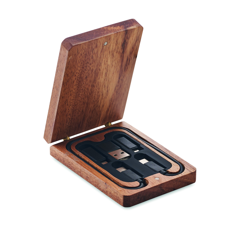 Zestaw kabli 3 w 1 VERSA