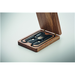 Zestaw kabli 3 w 1 VERSA